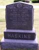 HASKINS, Frank A.
