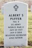 PUFFER, Albert Silver