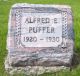 PUFFER, Alfred Edson III