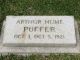 PUFFER, Arthur Hume
