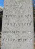 WILDER, Christopher W. (I33059)