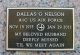 NELSON, Dallas Gerald (I33891)