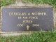 MOSHER, Douglas Alvin