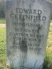 GREENFIELD, Edward Sr.
