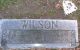 WILSON, William B. (I37310)