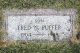 PUFFER, Fred N.