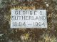SUTHERLAND, George C. (I45761)