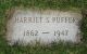 HUBBARD, Harriet Steele