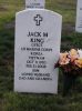 KING, Jack Marion