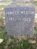 WESTON, James Fifield