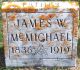 MCMICHAEL, James Wyley (I20279)