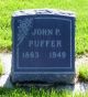 PUFFER, John Preston (I22300)