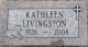 LIVINGSTON, Kathleen Luella Delphine