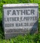 PUFFER, Maj. Luther Fletcher (I18455)