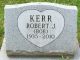 KERR, Robert James (I40303)