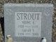 STROUT, Verne Caywood