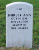 HUDSPETH, Shirley Ann (I20675)