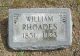RHOADES, William A.