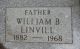 LINVILL, William B. (I43832)