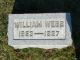 WEBB, William James (I47904)