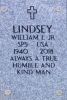 LINDSEY, William Lester Jr.