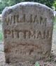 PITTMAN, William Elvin