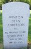 ANDERSON, Winton Dean