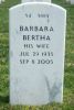 Barbara Bertha (I15479)