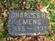 EMENS, Charles H. (I52192)