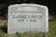 PUFFER, Clarence Dudley (I15519)