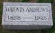 ANDREWS, Darwin (I42124)