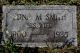 SMITH, Edna May (I38006)