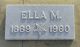 WALKER, Ella Marine (I38556)