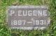 PUFFER, Percy Eugene (I11579)