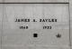 SAYLES, James A. (I38549)