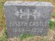 CASTLE, Joseph (I46885)