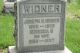 WIDNER, Joseph R.
