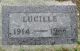 HAGERTY, Lucille (I18446)