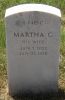 Martha C.