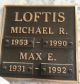 LOFTIS, Michael R. (I36334)
