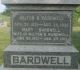 BARDWELL, Milton Bond (I49025)