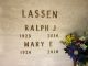 LASSEN, Ralph J. (I9801)