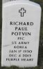 POTVIN, Richard Paul (I12651)