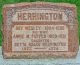 HERRINGTON, Retta Grace (I37531)