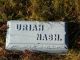 NASH, Uriah A. (I22758)