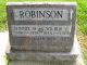ROBINSON, Wilbur Edward (I43773)