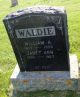 WALDIE, William Alexander (I53922)