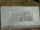 GALLOWAY, William Harris (I45285)